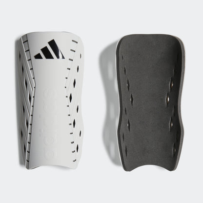 adidas Tiro Club Shin Guards | Grey