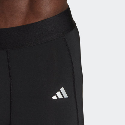 adidas Techfit Short Tights | Black | Men's