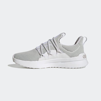 adidas Lite Racer Adapt 5.0 Shoes | Gray/White | Men's