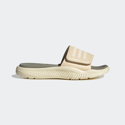 adidas Alphabounce Slides 2.0 | Beige | Men's