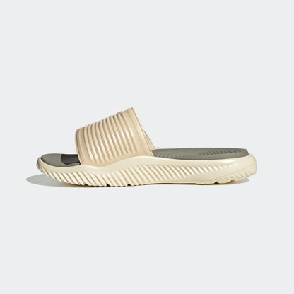 adidas Alphabounce Slides 2.0 | Beige | Men's