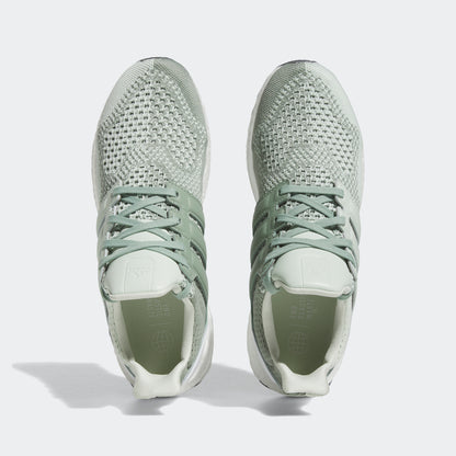 adidas ULTRABOOST 1.0 Shoes | Linen Green / Silver Green | Men's