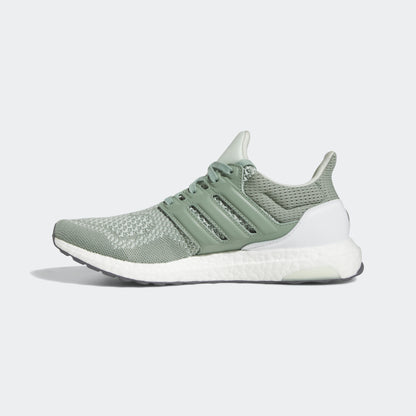 adidas ULTRABOOST 1.0 Shoes | Linen Green / Silver Green | Men's