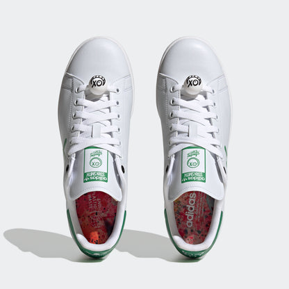 adidas Originals Stan Smith x Andre Saraiva Shoes | White/Green | Men's