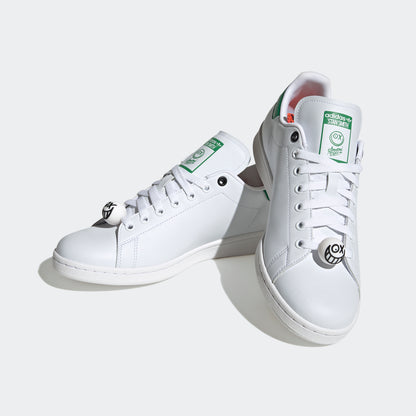 adidas Originals Stan Smith x Andre Saraiva Shoes | White/Green | Men's