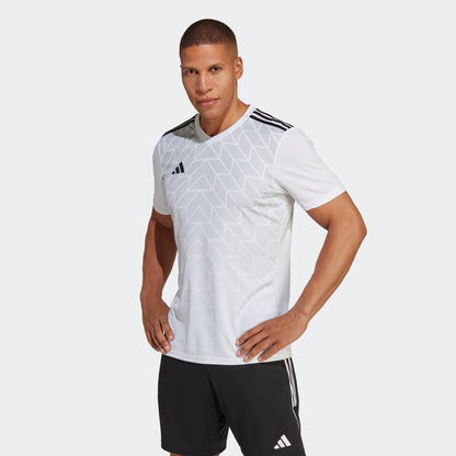 adidas Team Icon 23 Jersey | White | Men's