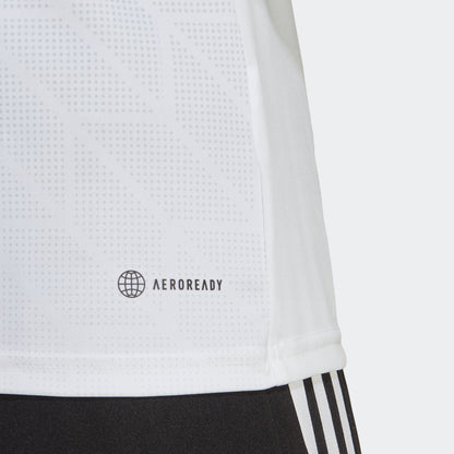 adidas Team Icon 23 Jersey | White | Men's