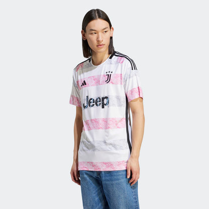 adidas Juventus 23/24 Away Jersey | Men's