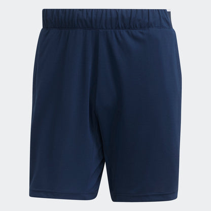 adidas Heat.Rdy Knitted Tennis Shorts | Blue | Men's