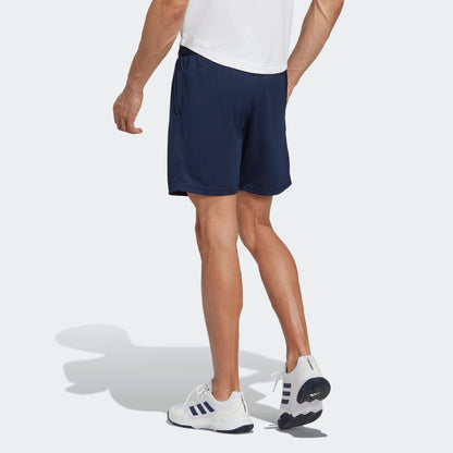 adidas Heat.Rdy Knitted Tennis Shorts | Blue | Men's