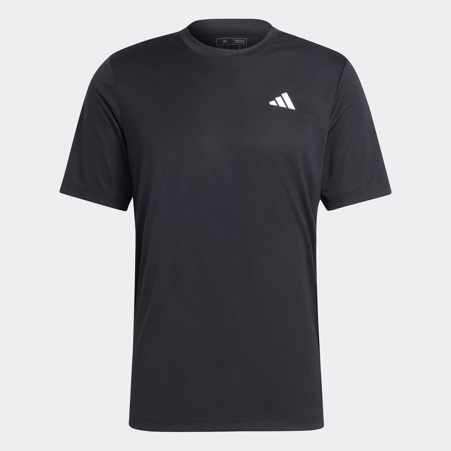 adidas Club Tennis T-Shirt | Black | Men's