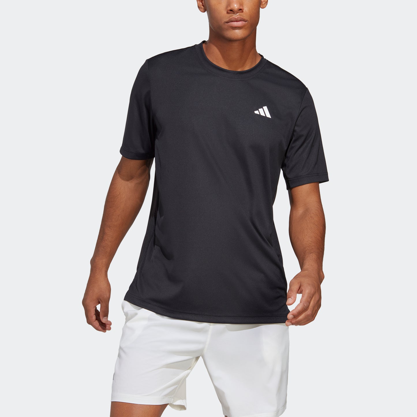 adidas Club Tennis T-Shirt | Black | Men's