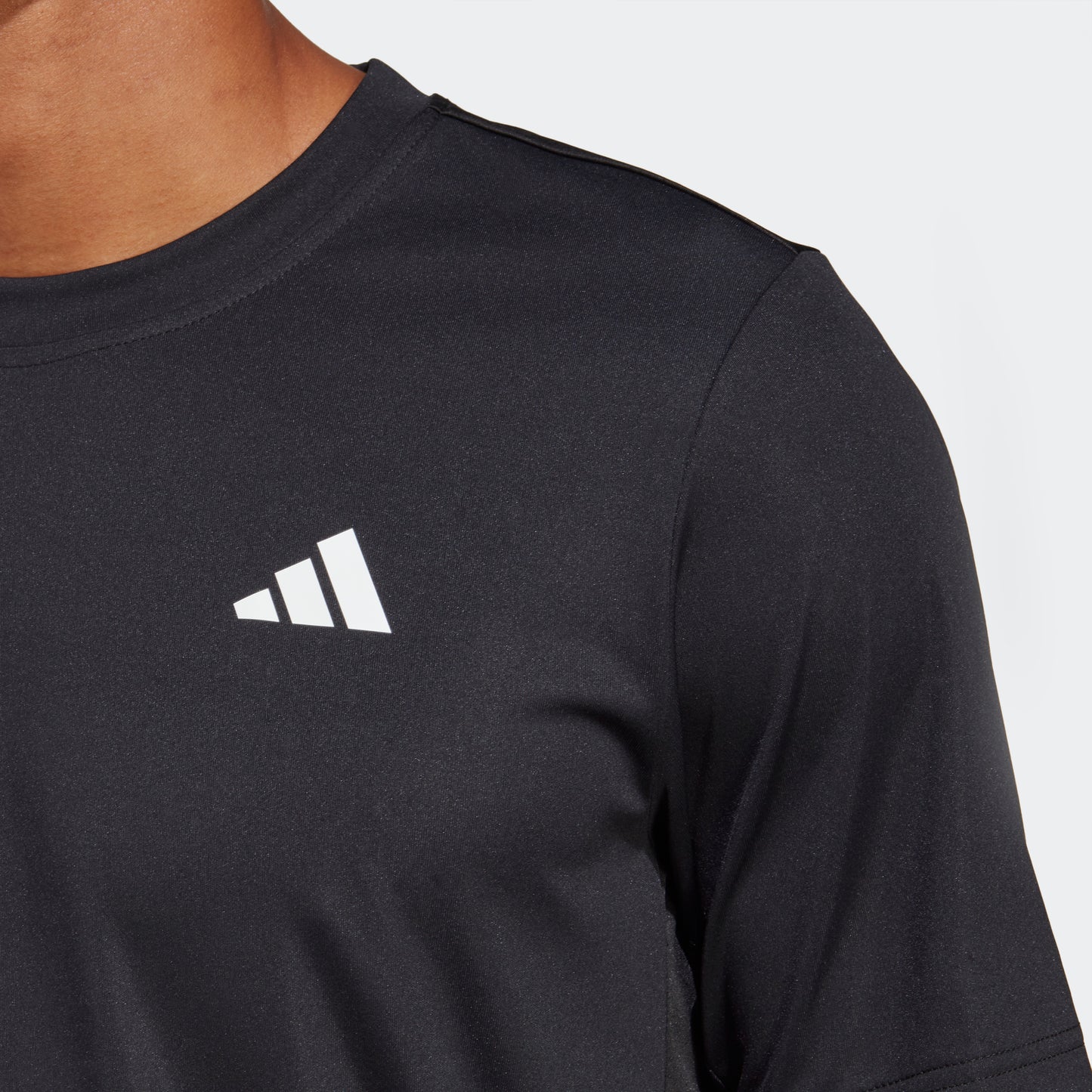 adidas Club Tennis T-Shirt | Black | Men's