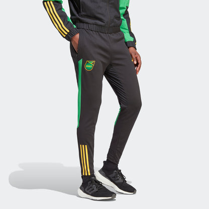 adidas Jamaica Tiro 23 Training Pants | Black | Men's