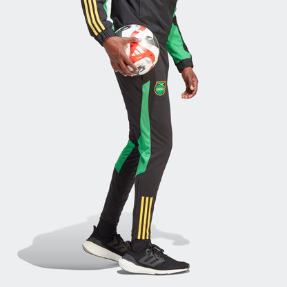 adidas Jamaica Tiro 23 Training Pants | Black | Men's