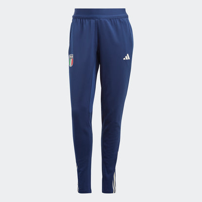 adidas Italy Tiro Training Pants | Blue | Women's