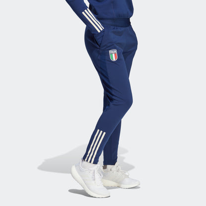 adidas Italy Tiro Training Pants | Blue | Women's