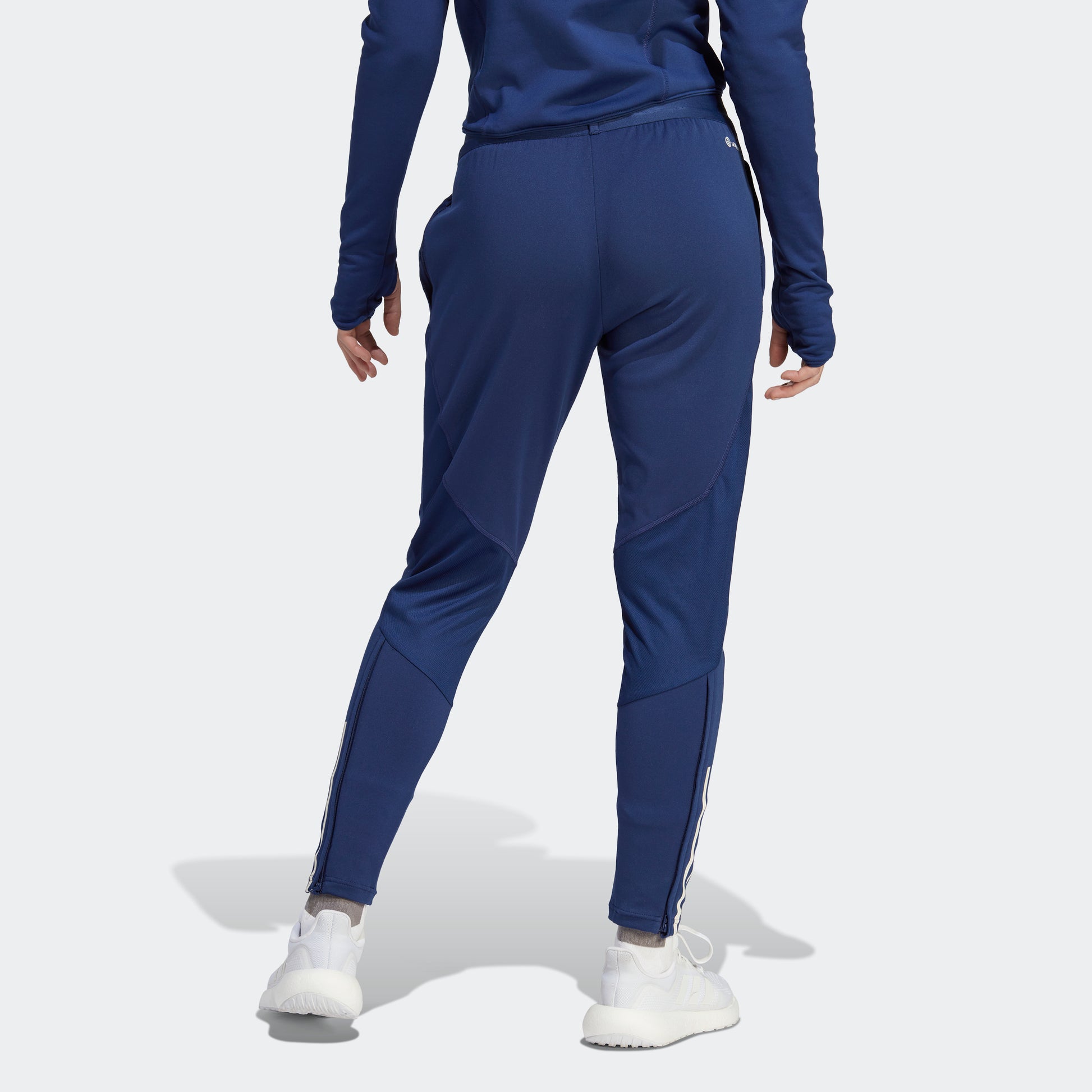 adidas Italy Tiro Training | stripe Pants Women\'s 3 adidas – | Blue