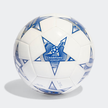 adidas UCL Club Ball | White/Blue