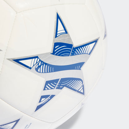 adidas UCL Club Ball | White/Blue