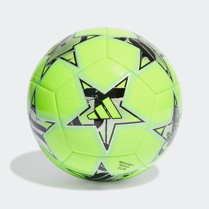 adidas UCL Club Ball | Green/Black