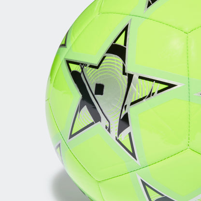 adidas UCL Club Ball | Green/Black