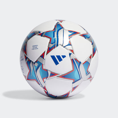 adidas UCL League Ball | White/Blue