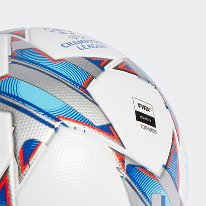 adidas UCL League Ball | White/Blue