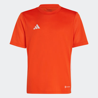 adidas Tabela 23 Soccer Jersey | Orange | Kid's