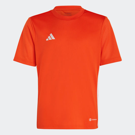 adidas Tabela 23 Soccer Jersey | Orange | Youth