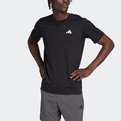 adidas Train Essentials Feelready T-Shirt | Men's