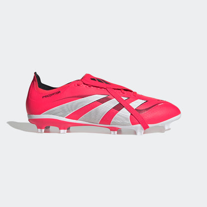 adidas Predator League Fold-Over Tongue Firm/Multi-Ground Boots | Men's