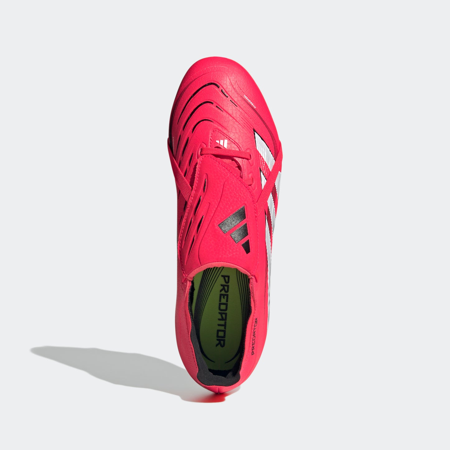 adidas Predator League Fold-Over Tongue Firm/Multi-Ground Boots | Men's