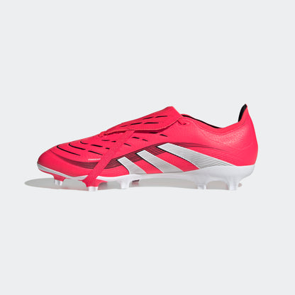 adidas Predator League Fold-Over Tongue Firm/Multi-Ground Boots | Men's