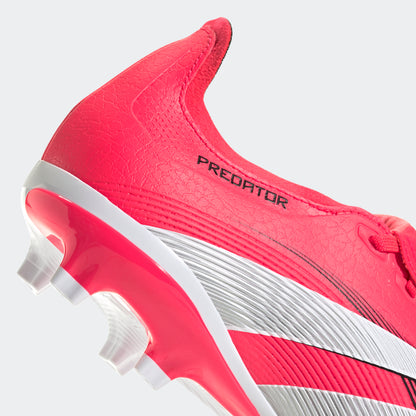 adidas Predator League Fold-Over Tongue Firm/Multi-Ground Boots | Men's