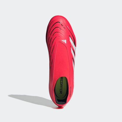 adidas Predator League Laceless Firm/Multi-Ground Boot | Men's