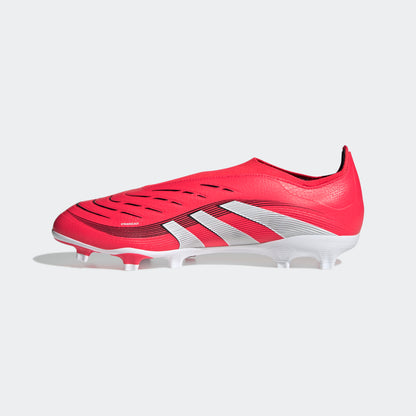 adidas Predator League Laceless Firm/Multi-Ground Boot | Men's