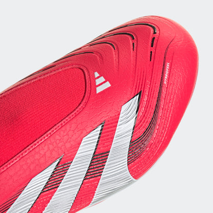 adidas Predator League Laceless Firm/Multi-Ground Boot | Men's