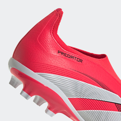 adidas Predator League Laceless Firm/Multi-Ground Boot | Men's