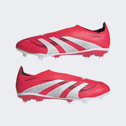 adidas Predator League Laceless Firm/Multi-Ground Boot