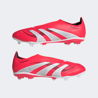 adidas Predator League Laceless Firm/Multi-Ground Boot | Men's