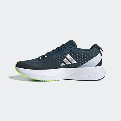 adidas Adizero SL Running Shoes | Blue/Green/White | Men's