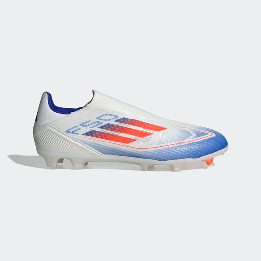 F50 League Laceless Firm / Multi-Ground Cleats