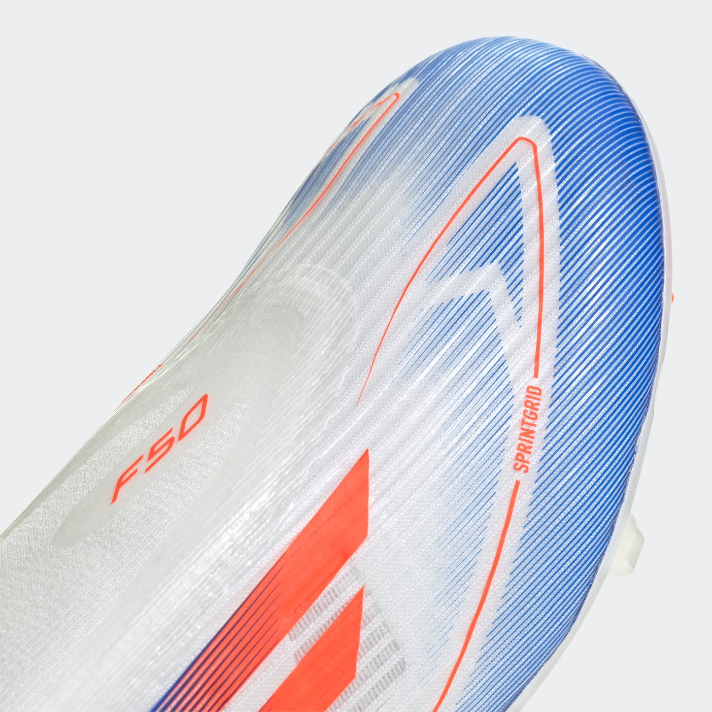 F50 League Laceless Firm / Multi-Ground Cleats