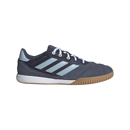 adidas COPA GLORO Indoor Soccer Shoes | Shadow Navy-Wonder Blue | Men's