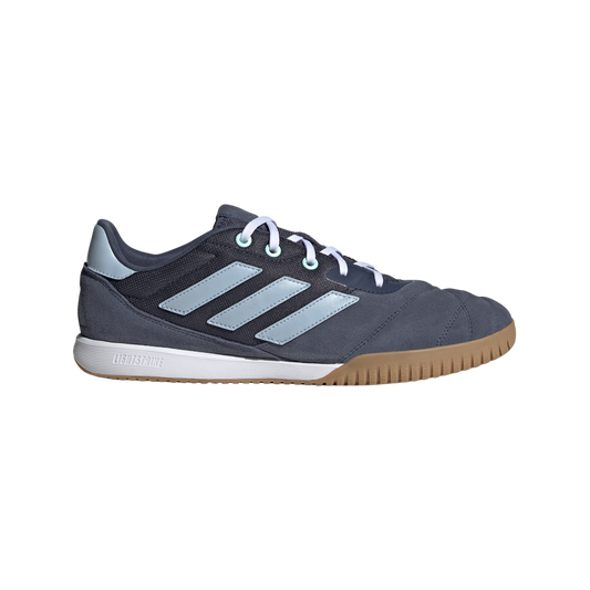 adidas COPA GLORO Indoor Soccer Shoes | Shadow Navy-Wonder Blue | Men's