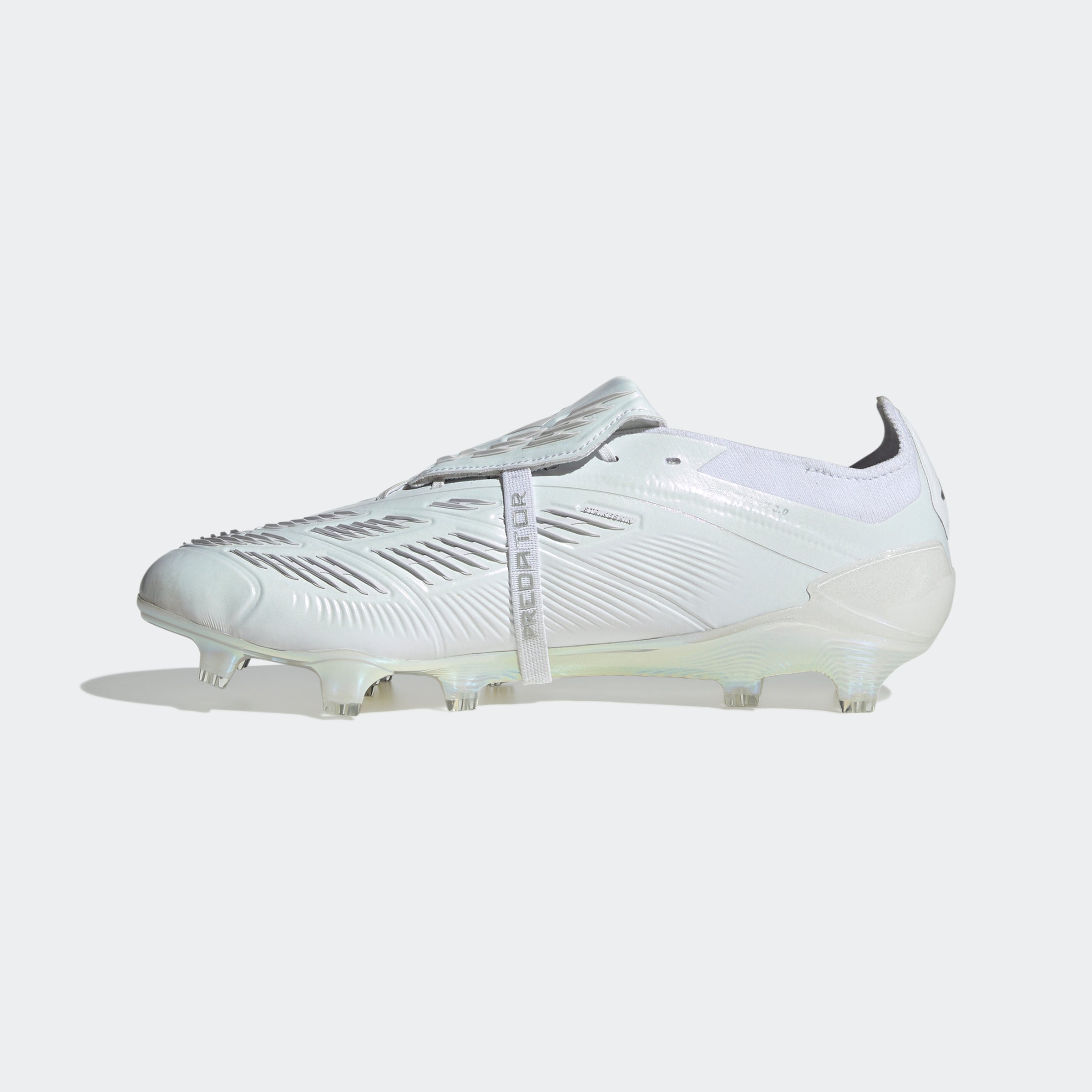 adidas Predator Elite Firm Ground | White – stripe 3 adidas