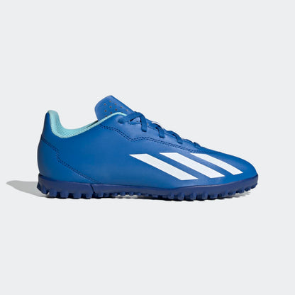 adidas X Crazyfast.4 Artificial Turf Soccer Shoes | Kid's Unisex