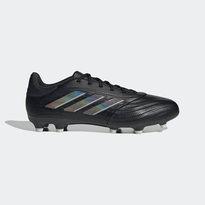 adidas Copa Pure 2 League Firm Ground | Core Black / Carbon / Grey One | Men's