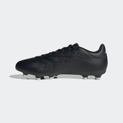 adidas Copa Pure 2 League Firm Ground | Core Black / Carbon / Grey One | Men's